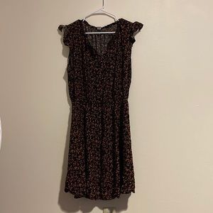 Old Navy Short Floral Dress